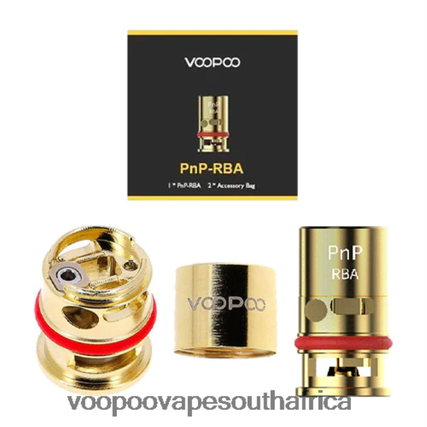 VOOPOO PNP Coils (5Pcs) 8H4DNL592 PnP-RBA VOOPOO south africa