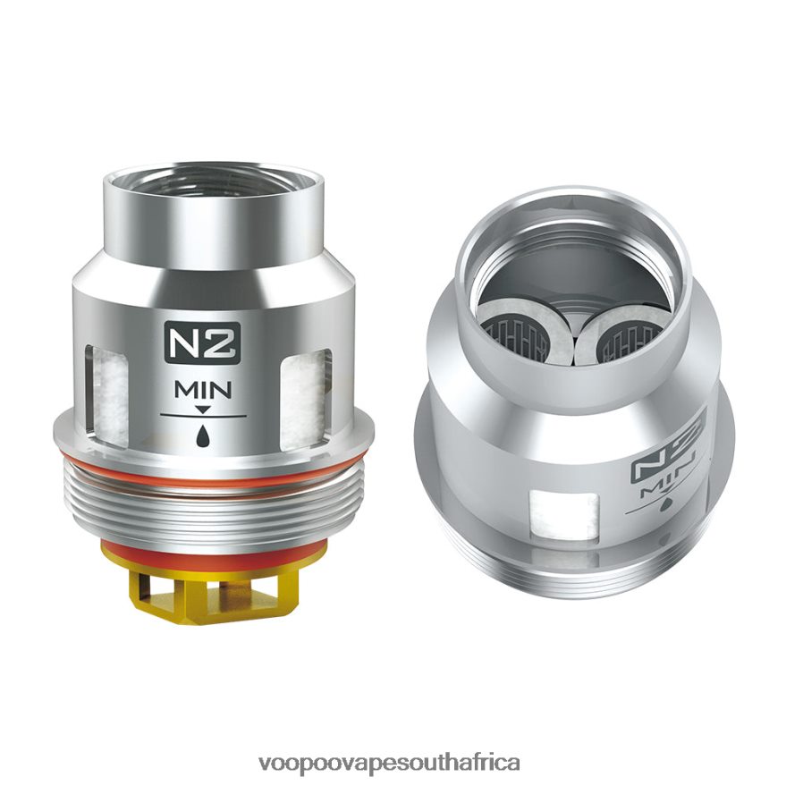 VOOPOO UFORCE Coils (5Pcs) 8H4DNL615 N2 0.3 ohm VOOPOO vape pod