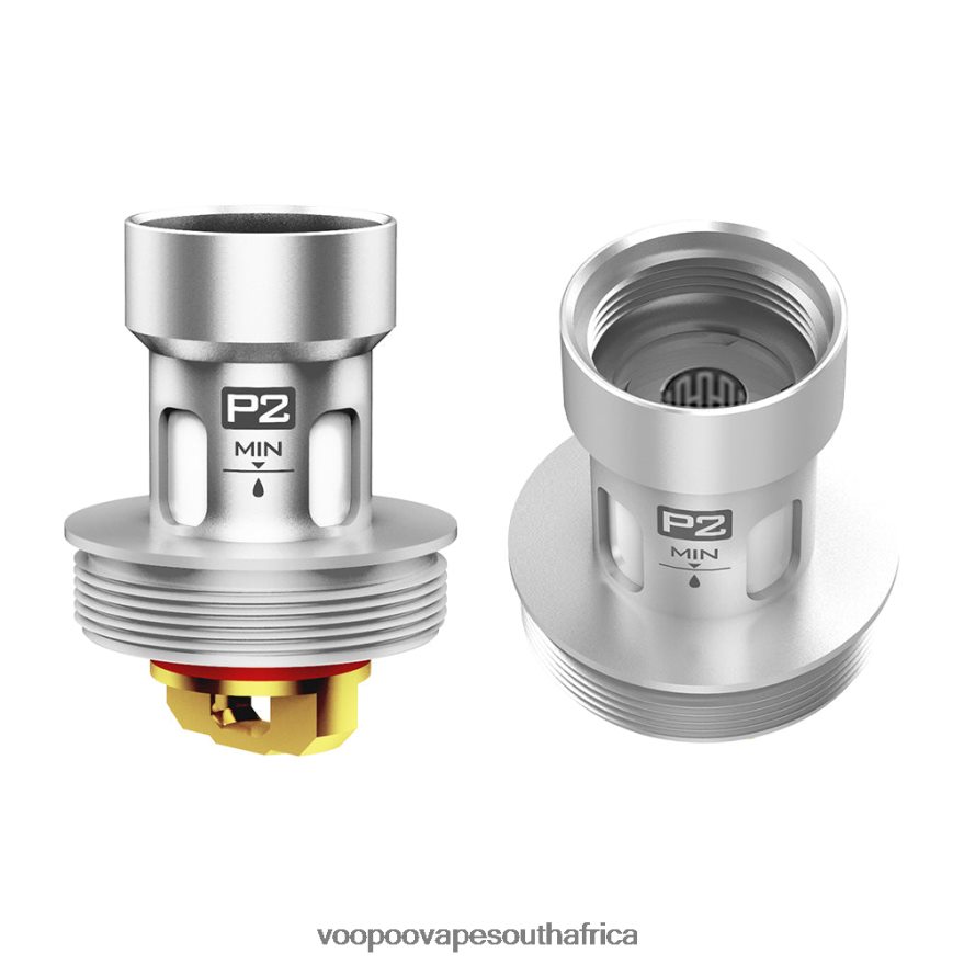 VOOPOO UFORCE Coils (5Pcs) 8H4DNL617 P2 0.6 ohm VOOPOO vape amazon