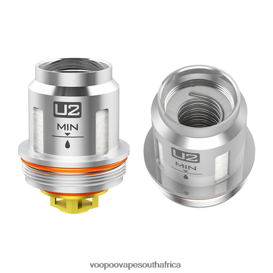 VOOPOO UFORCE Coils (5Pcs) 8H4DNL618 U2 0.4 ohm VOOPOO vape mod