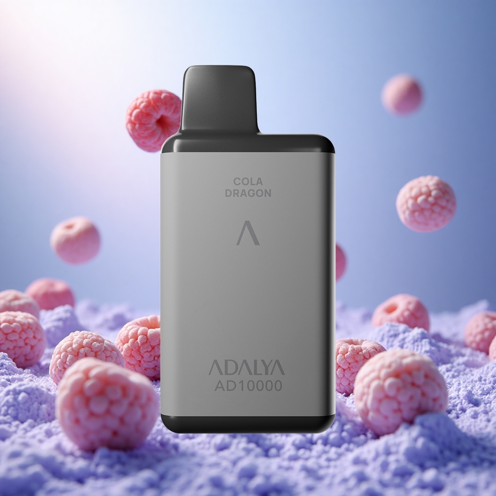Blue Ice Adalya AD 10000 Puffs Disposable Vape USB-C Rechargeable vape suppliers South Africa