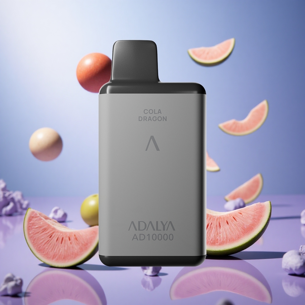 Blue Melon Adalya AD 10000 Puffs Rechargeable Disposable Vape vape suppliers South Africa