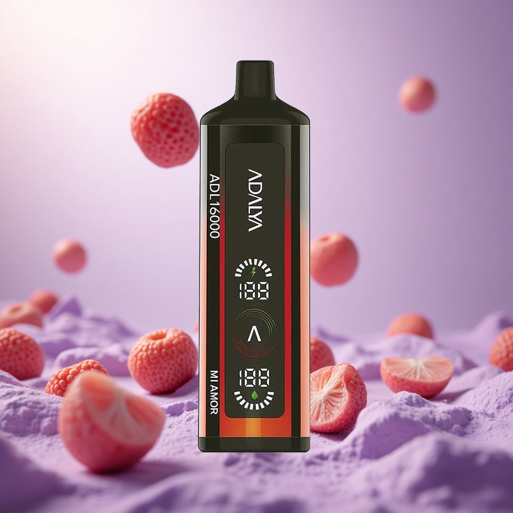 Mi Amor Adalya ADL 16000 PRO Puffs Rechargeable USB-C Disposable Vape vape suppliers South Africa