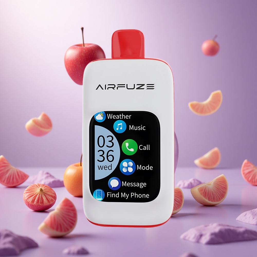 Triple Apple AirFuze Smart 30000 Puffs 5% Nicotine vape suppliers South Africa