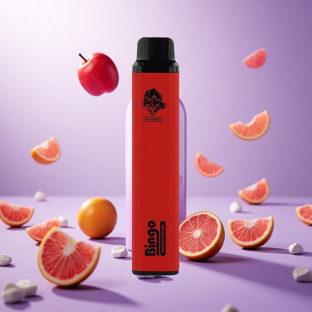 Energy Drink Aivono Aim Bingo 4000 Puffs 10mL 1000mAh Vape Suppliers South Africa