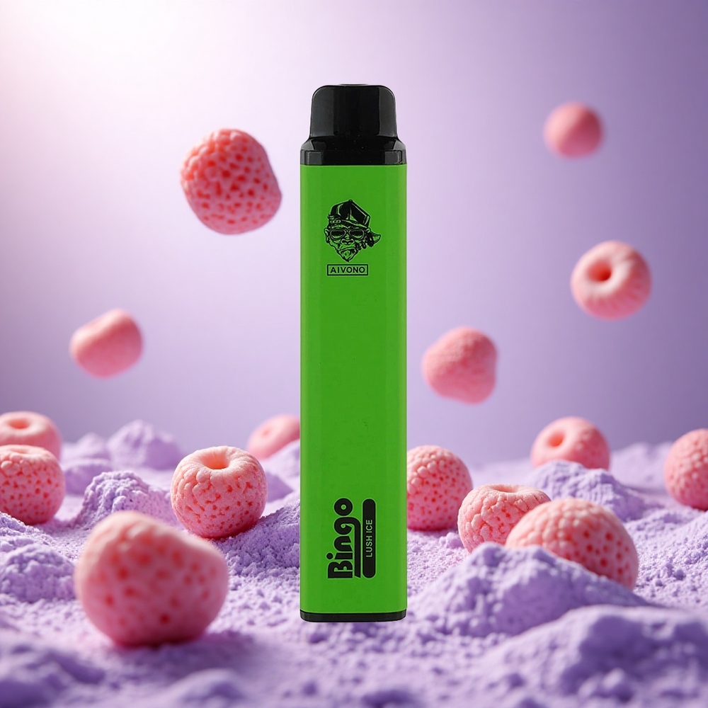 Lush Ice Aivono Aim Bingo 4000 Puffs 10mL 1000mAh vape suppliers South Africa
