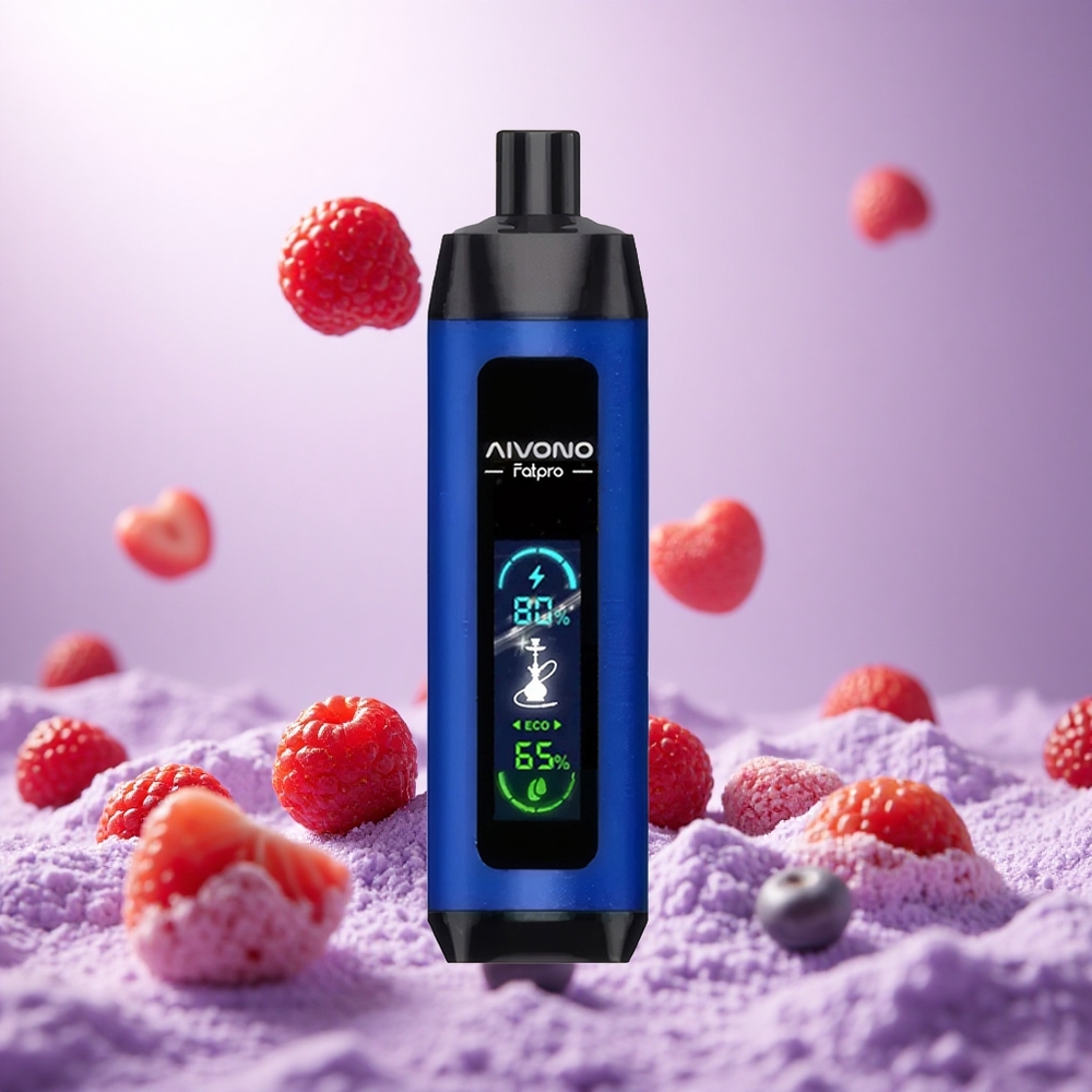 Berry Ice Aivono Aim Fatpro 22000 Puffs 28ml 600mAh vape suppliers South Africa