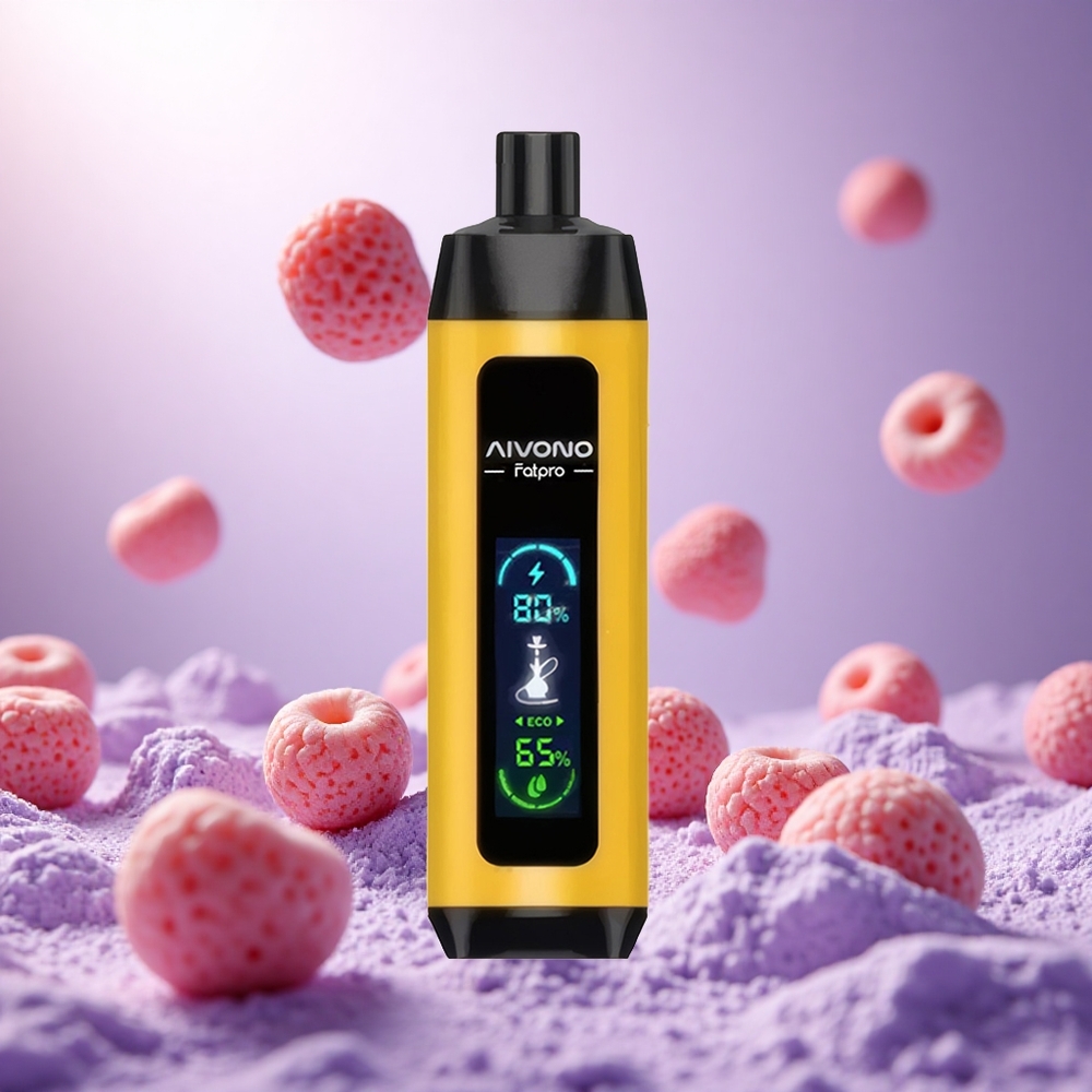Lush Ice Aivono Aim Fatpro 22000 Puffs 28ml 600mah vape suppliers South Africa
