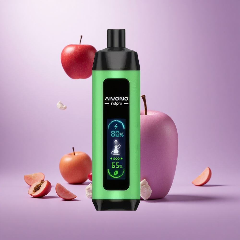 Two Apple Aivono Aim Fatpro 22000 Puffs 28ml Eco/Boost Dual Modes vape suppliers South Africa