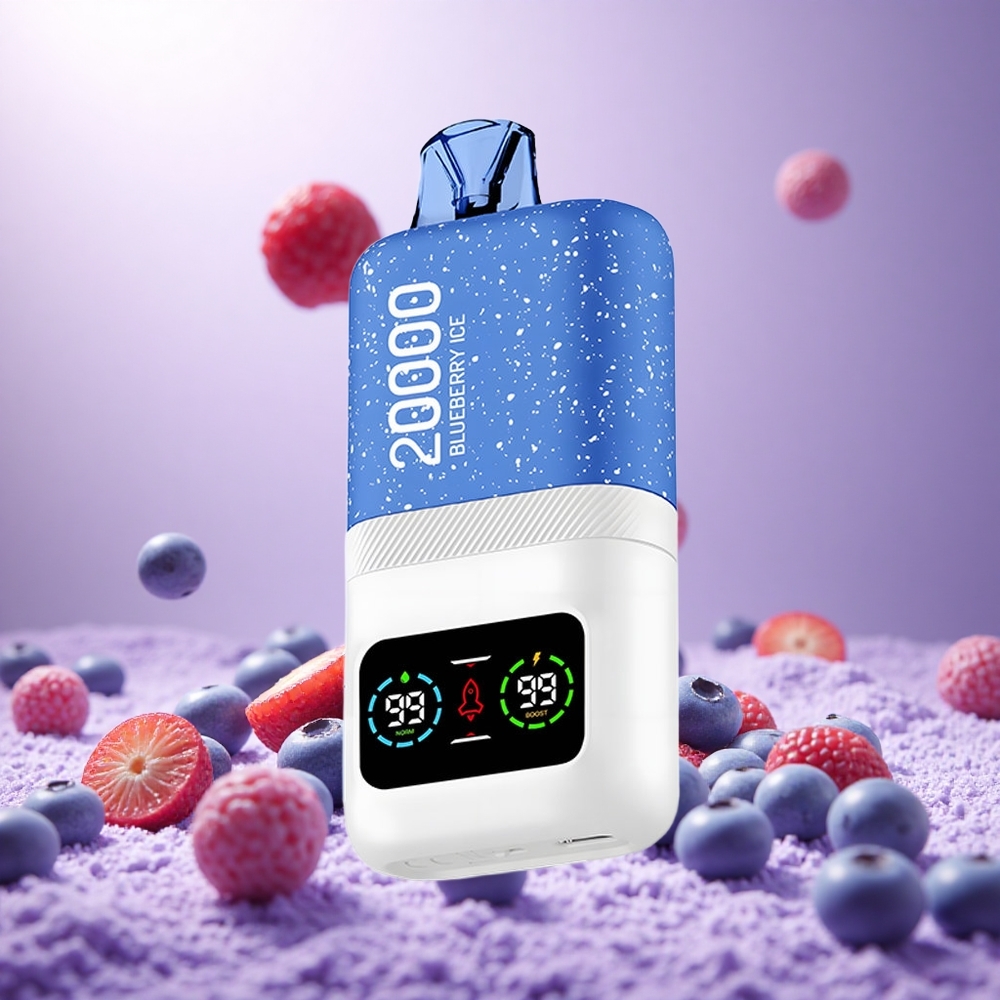 Blueberry Ice Aivono Aim Magic 20000 Puffs Dual Mesh Coils vape suppliers South Africa