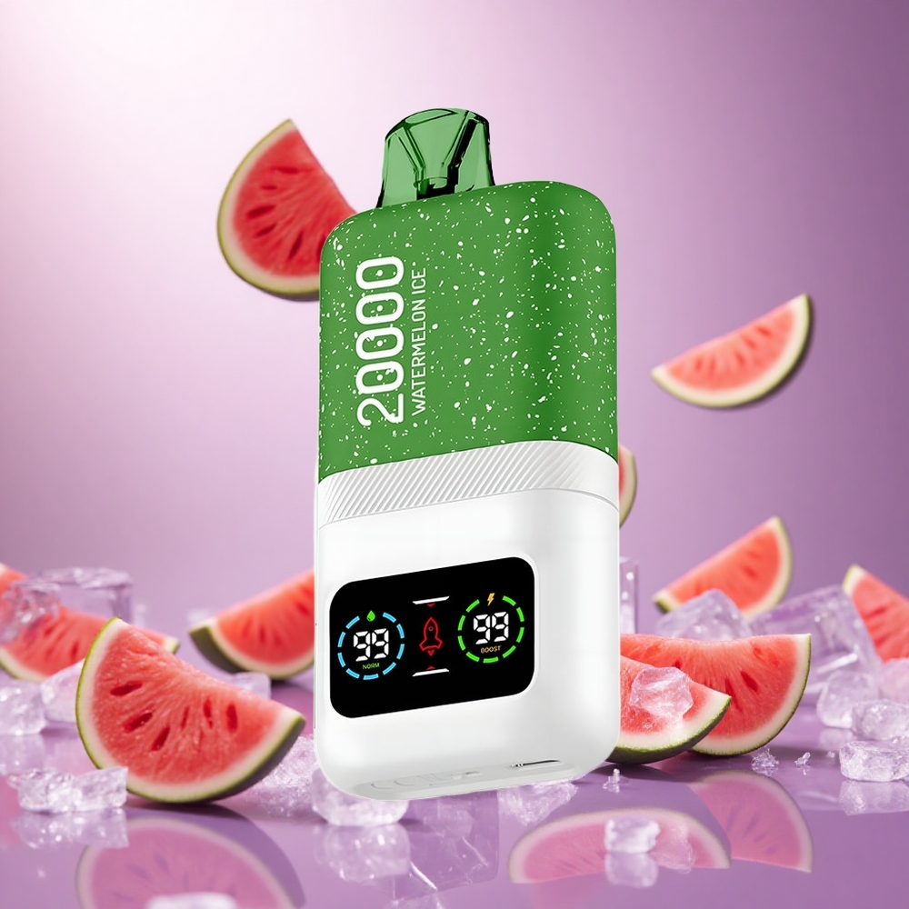 Watermelon Ice Aivono Aim Magic 20000 Puffs Dual Mesh LCD vape suppliers South Africa