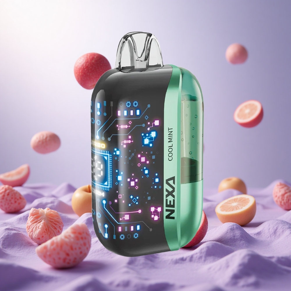Cool Mint NEXA Ultra 50000 Puffs 20ml Prefilled vape suppliers South Africa