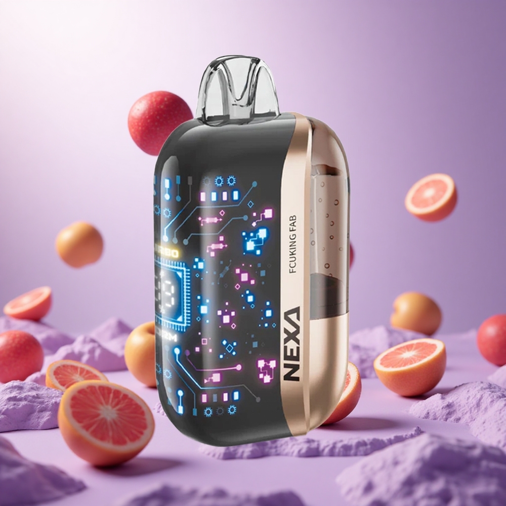 Fcuking Fab NEXA Ultra 50000 Puffs 20ml 5% Nicotine vape suppliers South Africa