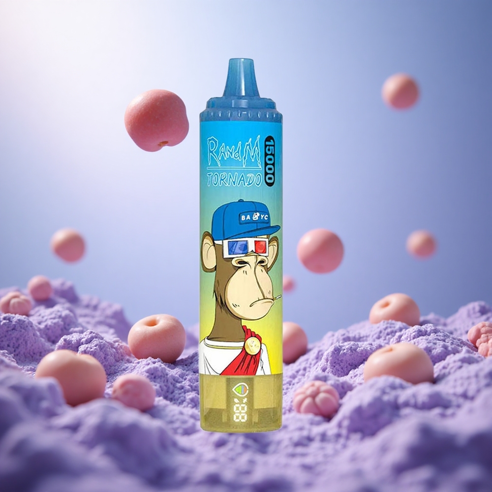 Mr Blue Fumot RandM Tornado 15000 Puffs 25ml Mesh Coil vape suppliers South Africa