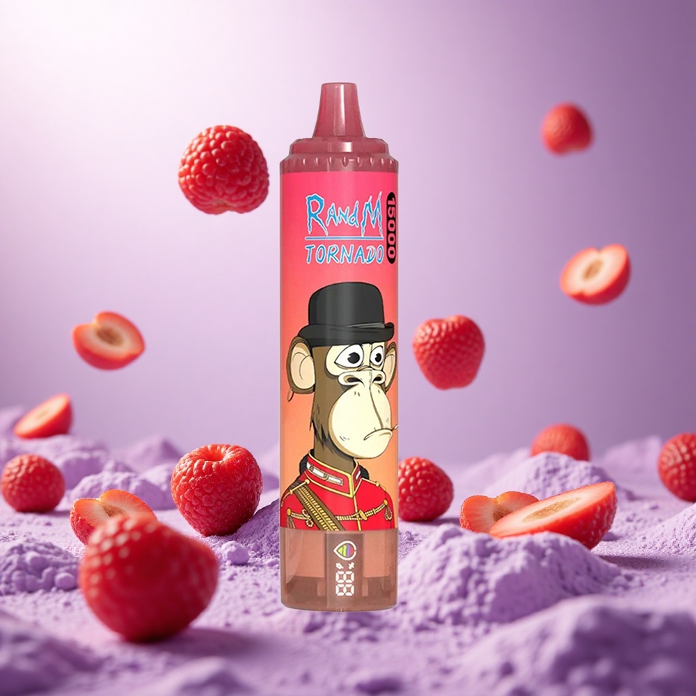 Red Energy Ice RandM Fumot Tornado 15000 Puffs 25ml 850mAh Mesh Coil vape suppliers South Africa