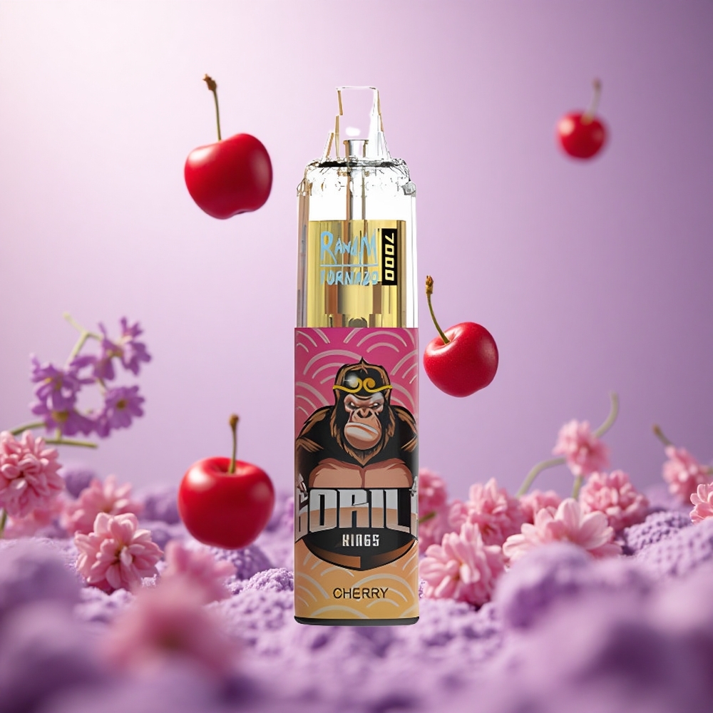 Cherry RandM Fumot Tornado 7000 Puffs Mesh Coil Vape suppliers South Africa