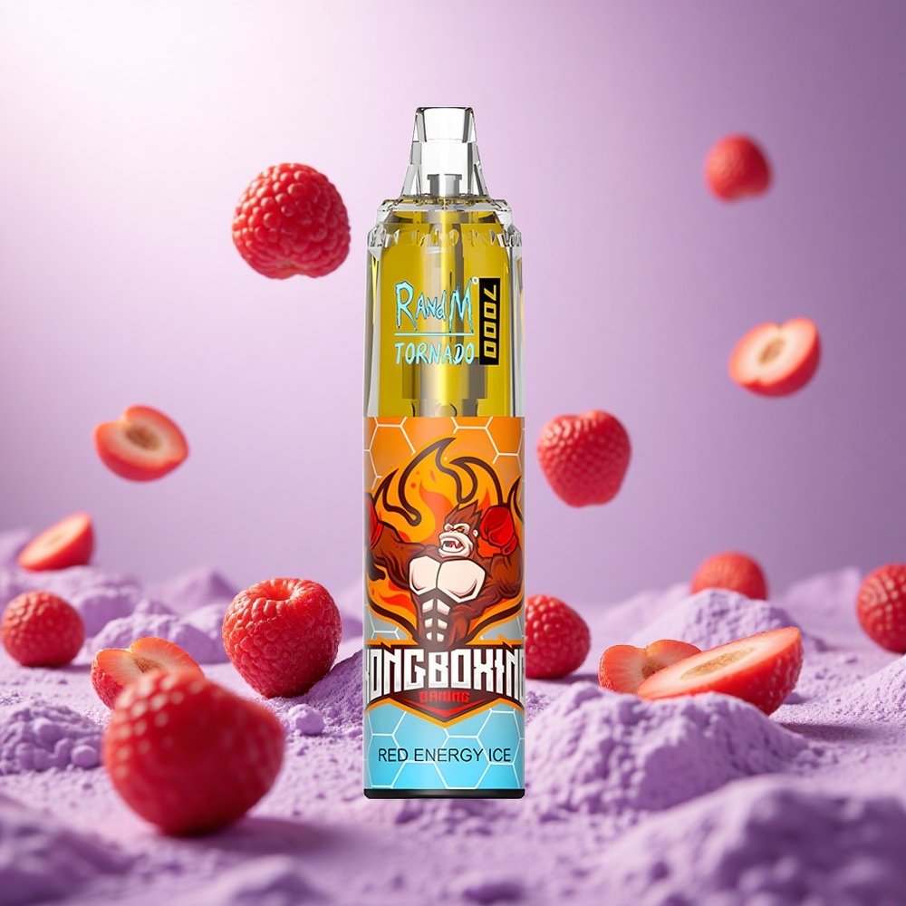 Red Energy Ice RandM Fumot Tornado 7000 Puffs Mesh Coil vape suppliers South Africa