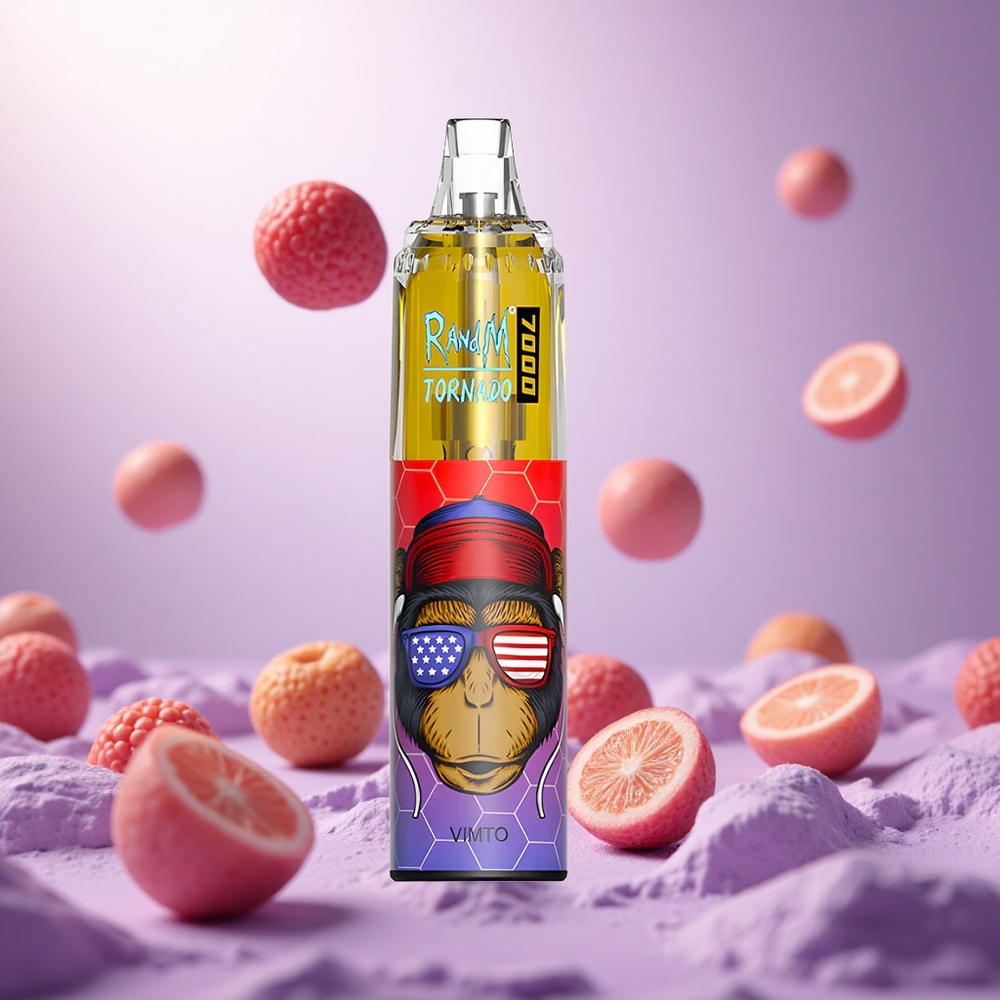 Vimto RandM Fumot Tornado 7000 Puffs Mesh Coil vape suppliers South Africa