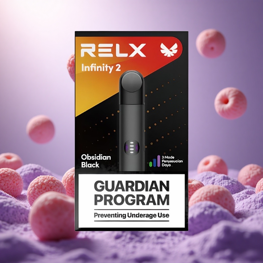 Darkasteroid RELX Infinity 2 650 Puffs Vape Device vape suppliers South Africa
