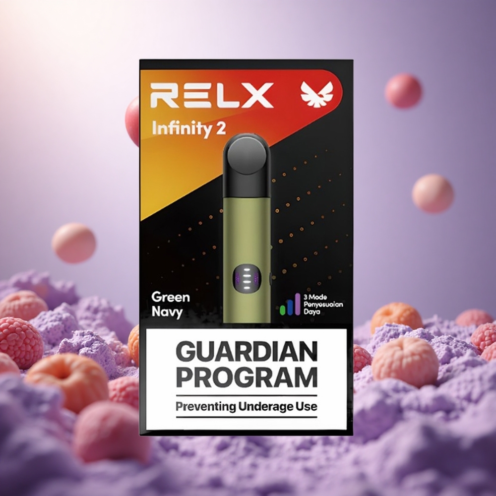 Greennavy RELX Infinity 2 650 Puffs Vape Device vape suppliers South Africa