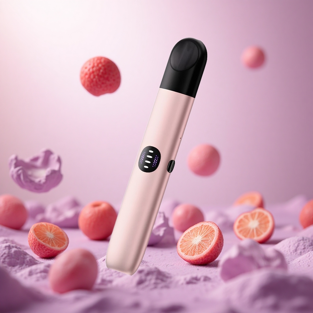 Pink RELX Infinity 2 650 Puffs Sleek Vape Device vape suppliers South Africa