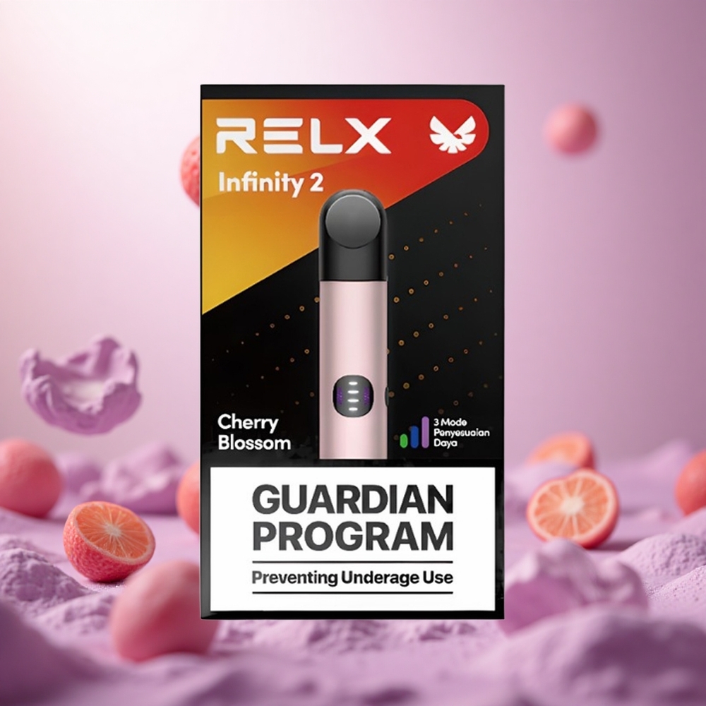 Pink RELX Infinity 2 650 Puffs Sleek Vape Device vape suppliers South Africa