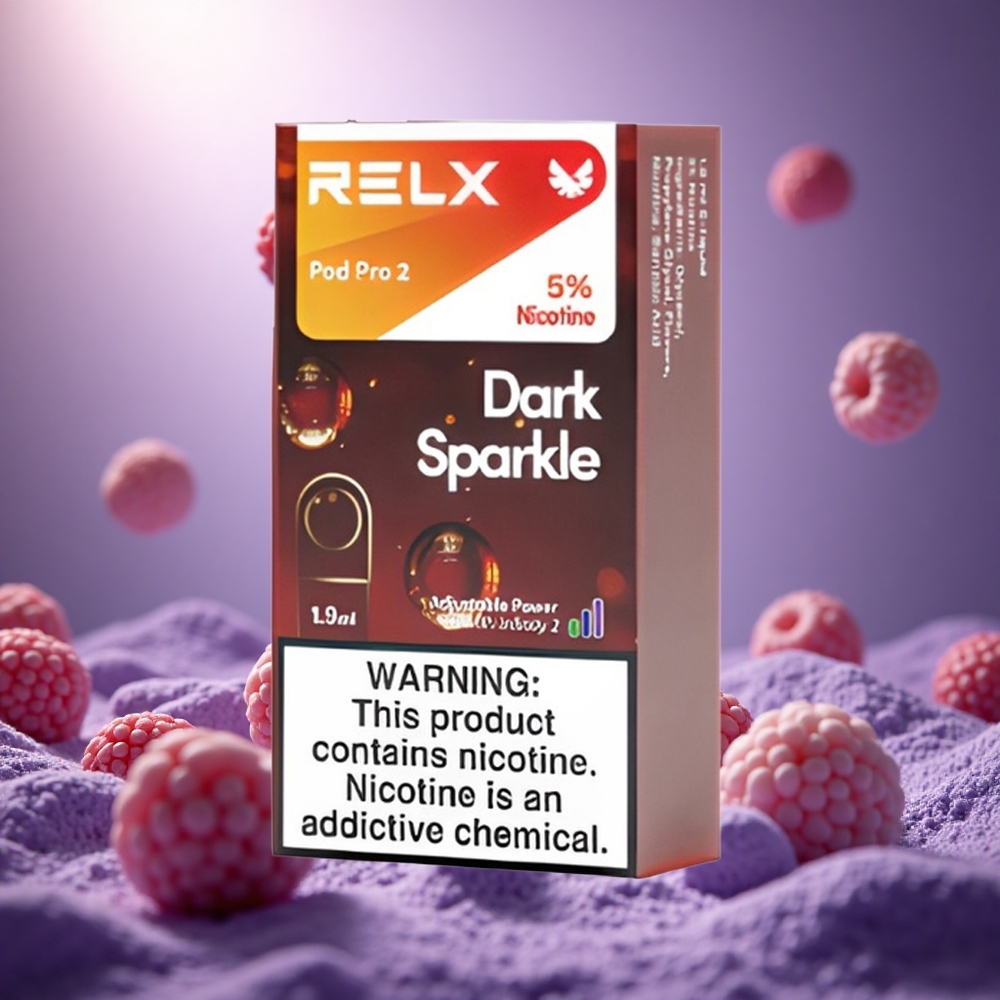 Cool Mint RELX Pod Pro 2 600 Puffs 5% Nicotine vape suppliers South Africa