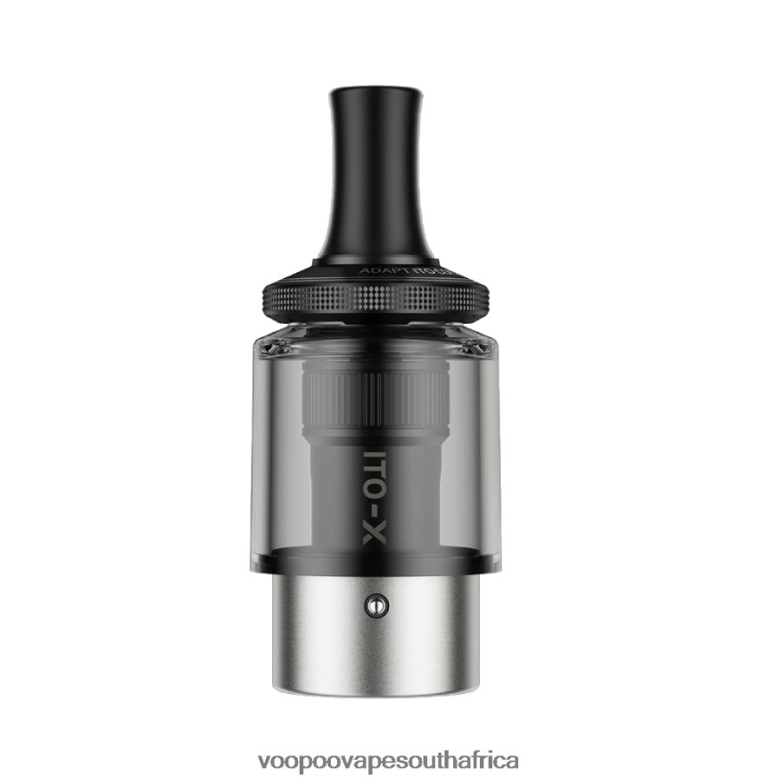 VOOPOO ITO-X Pod Kit 8H4DNL549 Black VOOPOO argus south africa