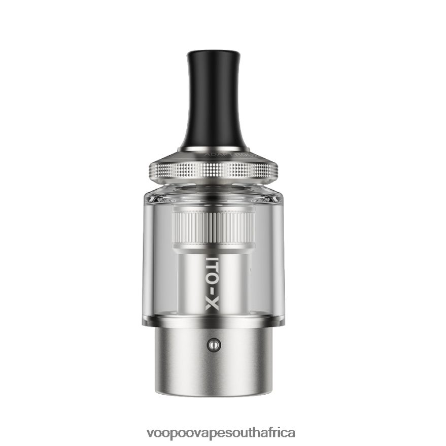 VOOPOO ITO-X Pod Kit 8H4DNL576 Silver VOOPOO vape coils