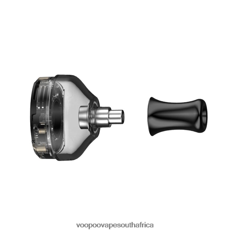 VOOPOO PNP MTL POD (2Pcs) 8H4DNL515 Black VOOPOO vape pod