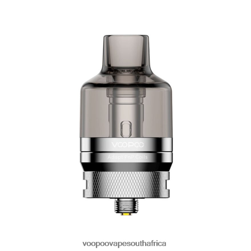 VOOPOO PNP Pod Tank Kit 8H4DNL528 Stainless VOOPOO vape mod
