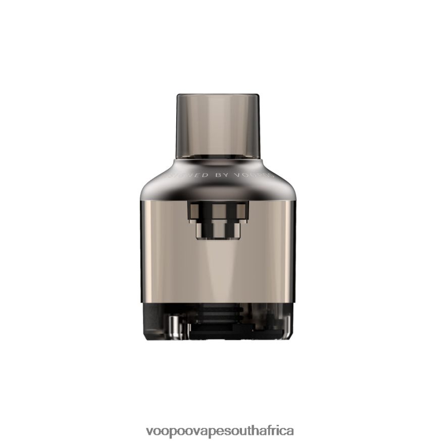 VOOPOO TPP POD (2Pcs) 8H4DNL545 Gun Metal VOOPOO vape pod