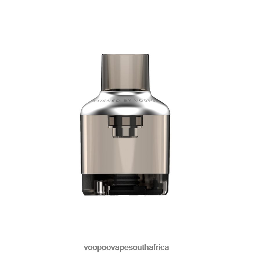 VOOPOO TPP POD (2Pcs) 8H4DNL565 Silver VOOPOO vape pod