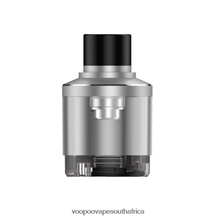 VOOPOO TPP Pod 2.0 8H4DNL555 Silver(5.5ml) VOOPOO vape pod