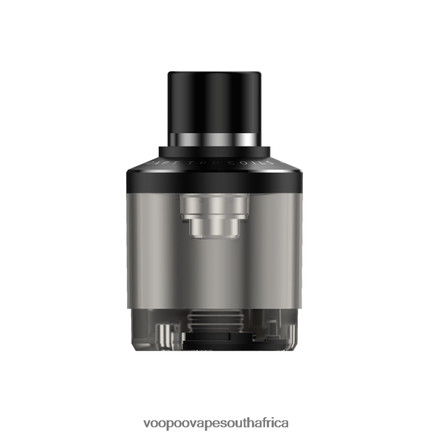 VOOPOO TPP Pod 2.0 8H4DNL579 Black(5.5ml) VOOPOO argus south africa