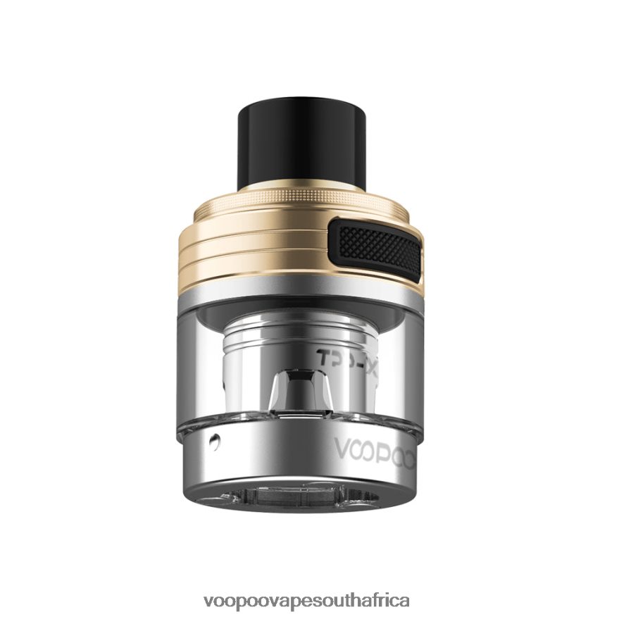 VOOPOO TPP X Pod Cartridge 8H4DNL522 Gold VOOPOO south africa