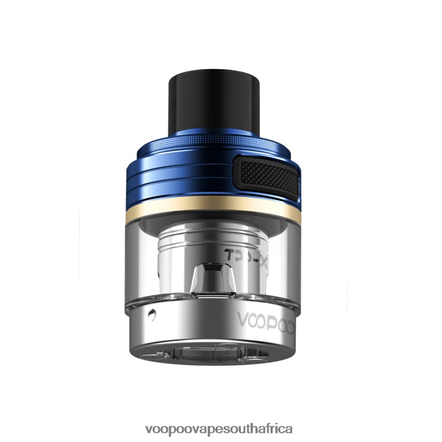 VOOPOO TPP X Pod Cartridge 8H4DNL523 Blue VOOPOO vape cape town