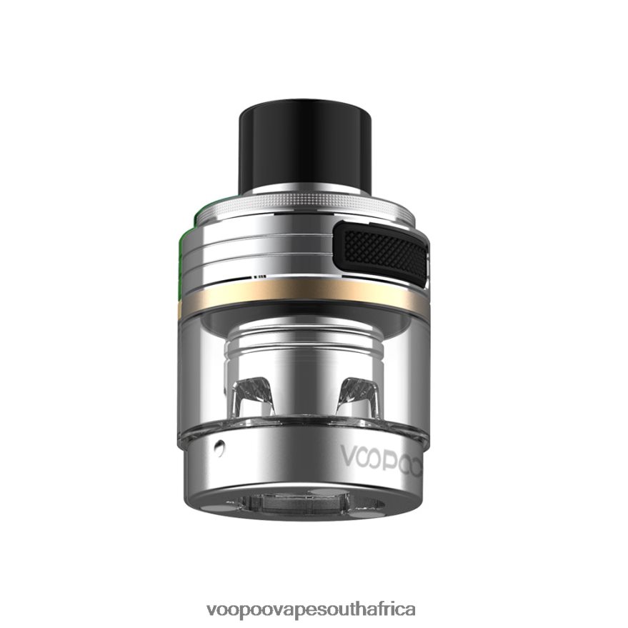 VOOPOO TPP X Pod Cartridge 8H4DNL524 Stainless Steel VOOPOO vape price