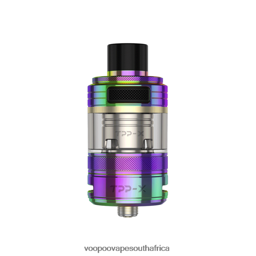 VOOPOO TPP X Pod Tank 8H4DNL514 Rainbow VOOPOO vape price
