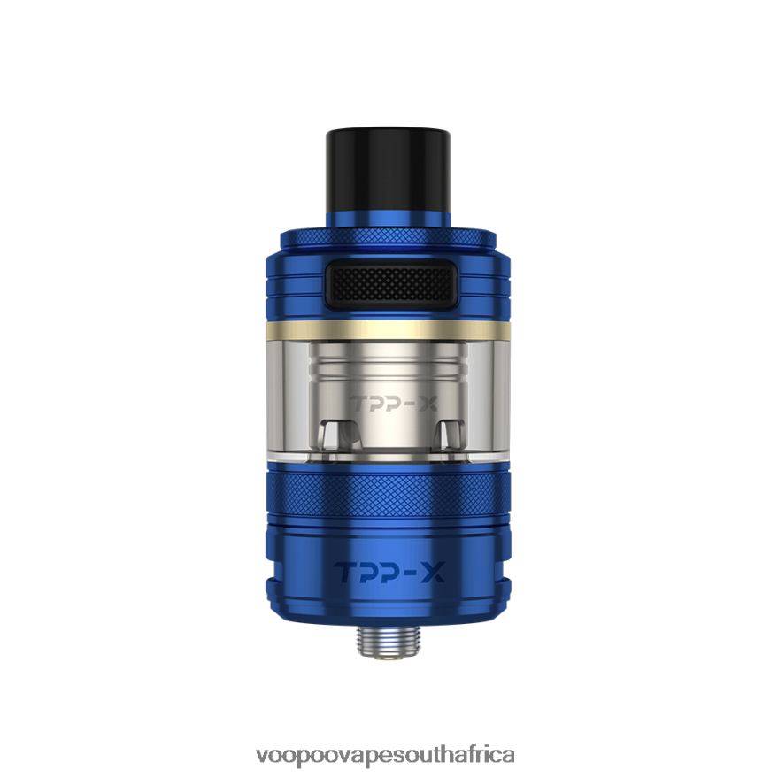 VOOPOO TPP X Pod Tank 8H4DNL537 Blue VOOPOO vape amazon