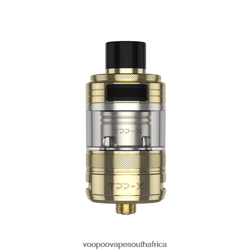 VOOPOO TPP X Pod Tank 8H4DNL538 Gold VOOPOO vape mod
