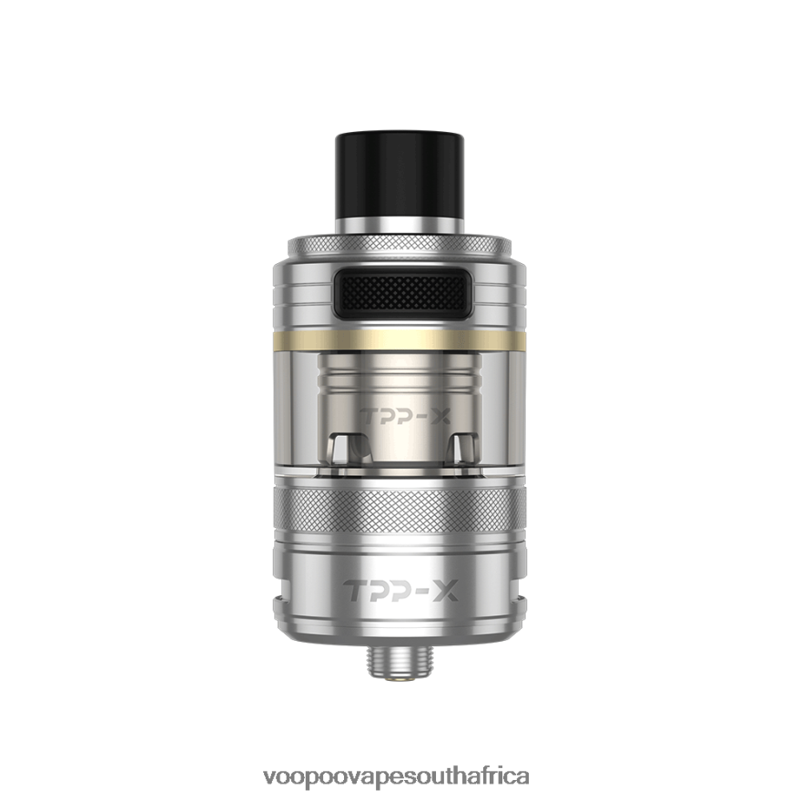 VOOPOO TPP X Pod Tank 8H4DNL539 Stainless Steel VOOPOO argus south africa