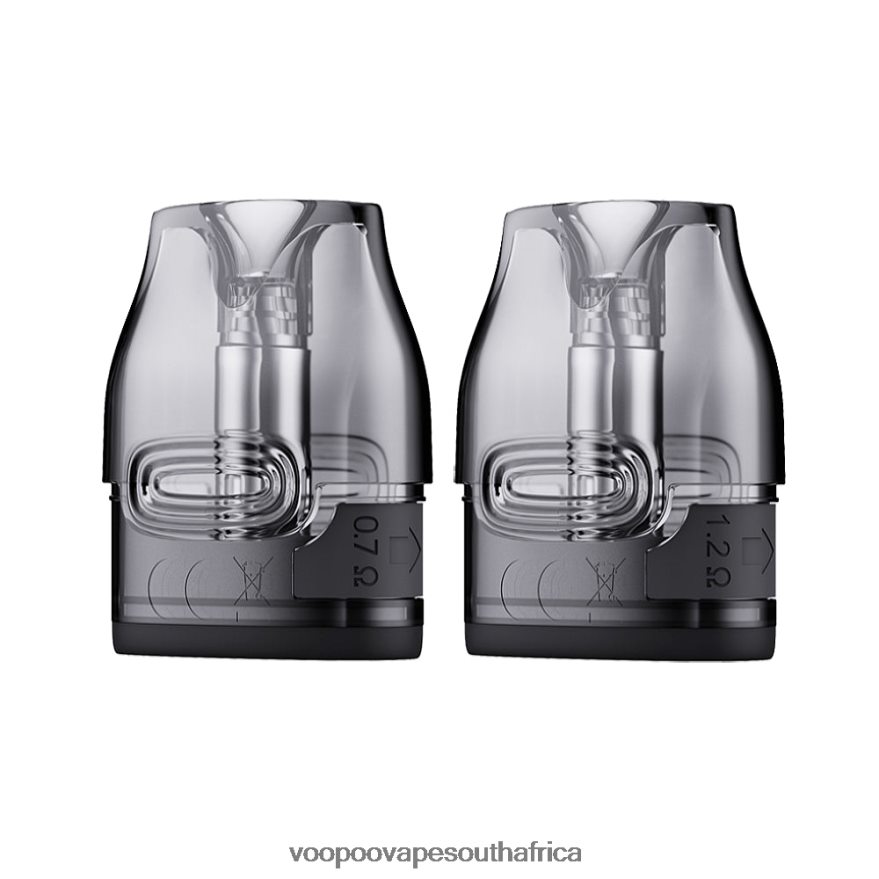 VOOPOO VMATE Cartridge V2 (2Pcs) 8H4DNL517 0.7 ohm VOOPOO vape amazon