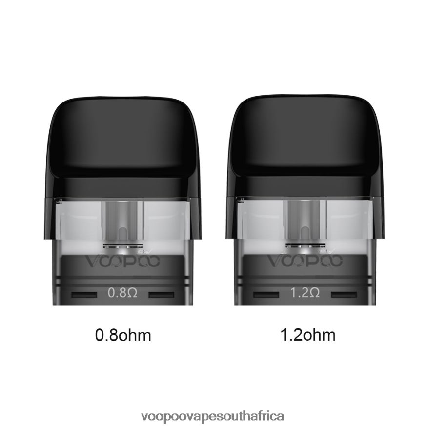 VOOPOO DRAG NANO 2 Pod Cartridge (3Pcs) 8H4DNL505 Pod (0.8 ohm) VOOPOO vape pod