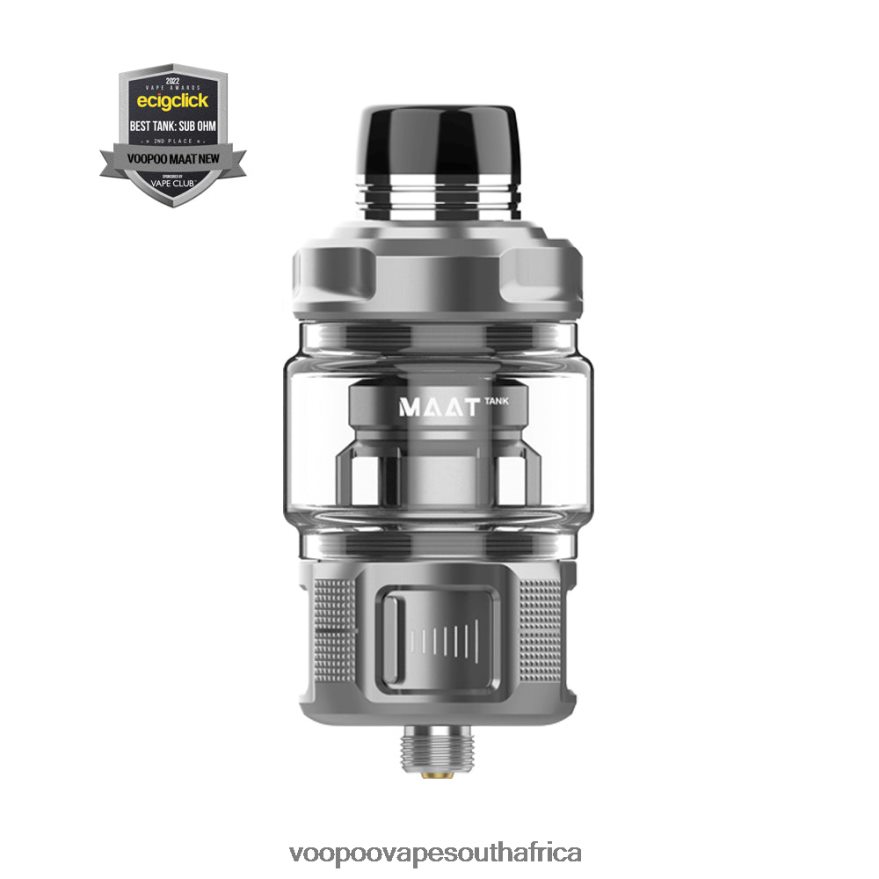 VOOPOO MAAT Tank New 8H4DNL529 Silver VOOPOO argus south africa