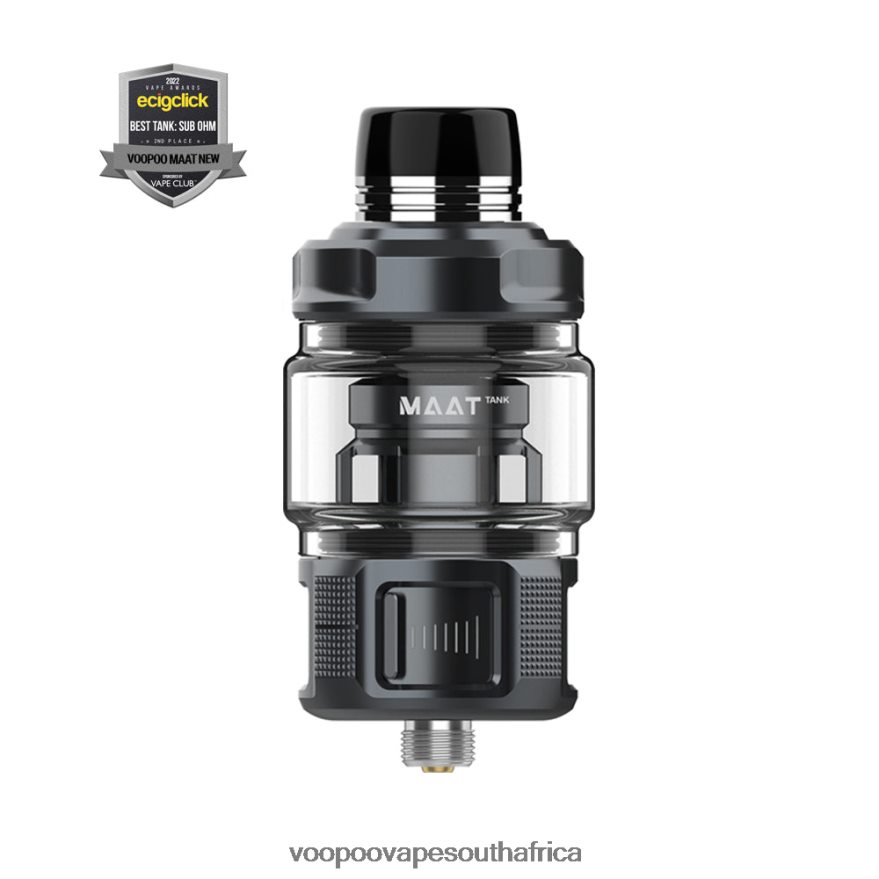 VOOPOO MAAT Tank New 8H4DNL530 Gun Metal VOOPOO drag south africa