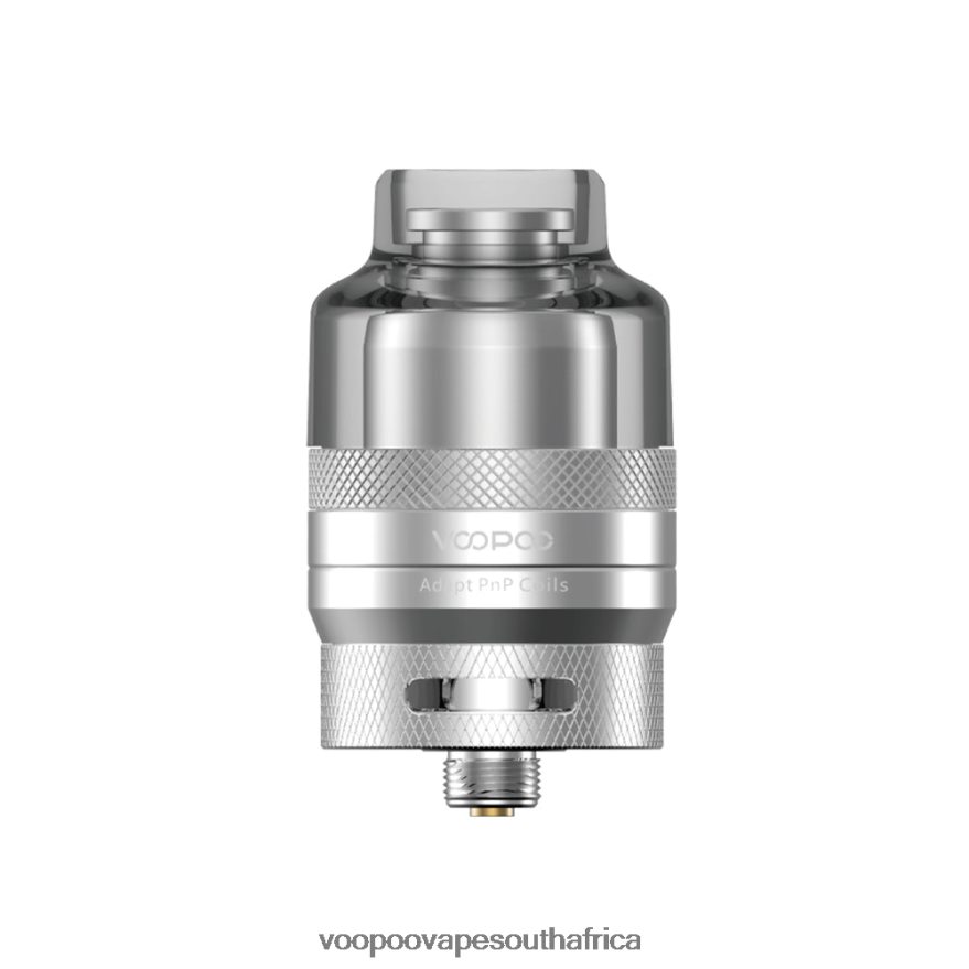 VOOPOO RTA Pod Tank 8H4DNL553 Stainless VOOPOO vape cape town