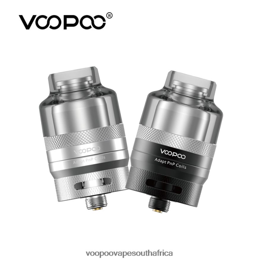 VOOPOO RTA Pod Tank 8H4DNL553 Stainless VOOPOO vape cape town