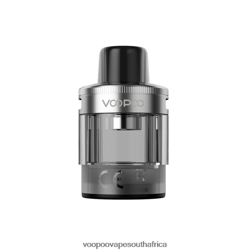 VOOPOO PNP X EMPTY Cartridge(New Version) 8H4DNL558 DTL - Silver VOOPOO vape mod