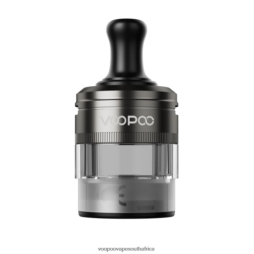 VOOPOO PNP X EMPTY Cartridge(New Version) 8H4DNL560 MTL - Grey VOOPOO drag south africa